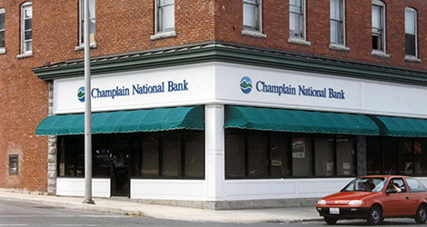 Plattsburgh Downtown branch