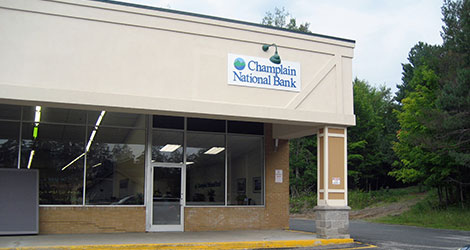 Saranac Lake Branch