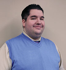 James Moscatello Portrait