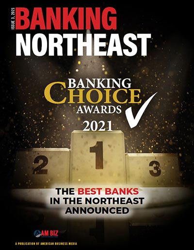 Banking Northeast Magazine Cover
