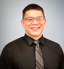 Zachary Towle Portrait